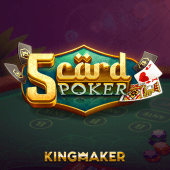 5 Card Poker naruto games apk cards icon