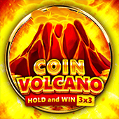 Coin Vilcano Hold and Win naruto games apk slot icon