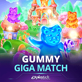 Gummy Giga Match naruto games apk apk icon