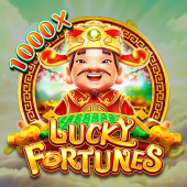 Lucky Fortunes mission game icon