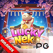 Lucky Neko related slot Game icon