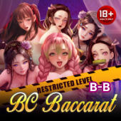 Sexy Blockchain Baccarat B B naruto games apk app icon